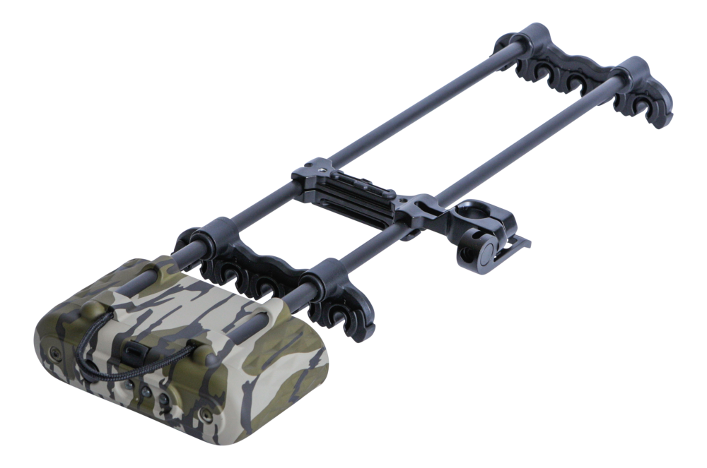 Trophy Ridge VRSA Light Bow Quiver - Mossy Oak Bottomland