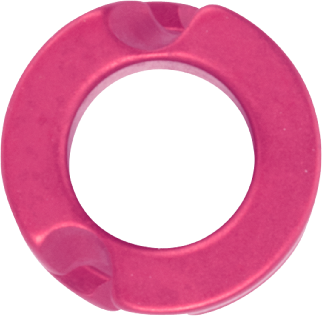 Trophy Ridge Tru-Peep - Pink / 3/16