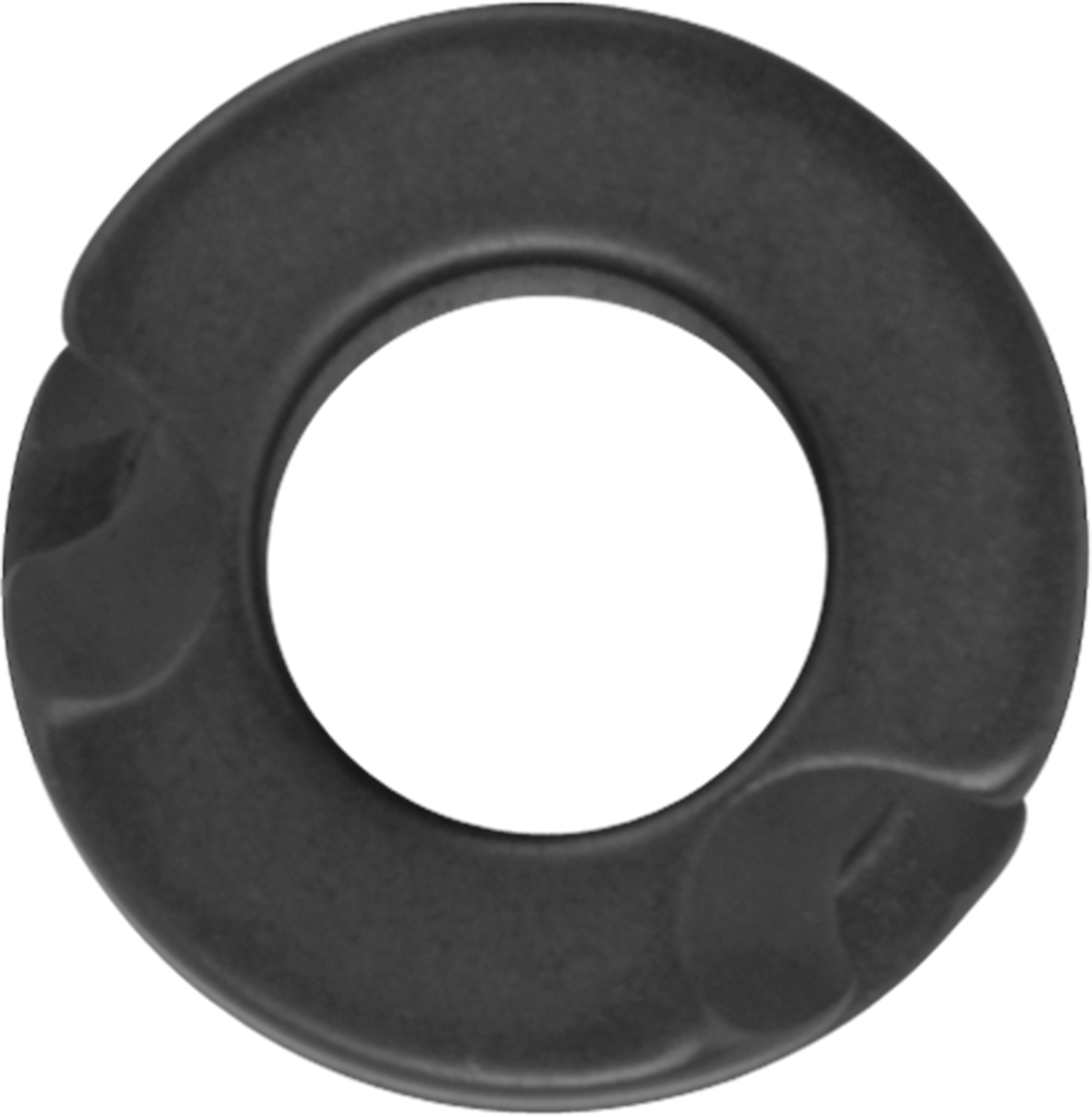 Trophy Ridge Tru-Peep - Black / 1/8