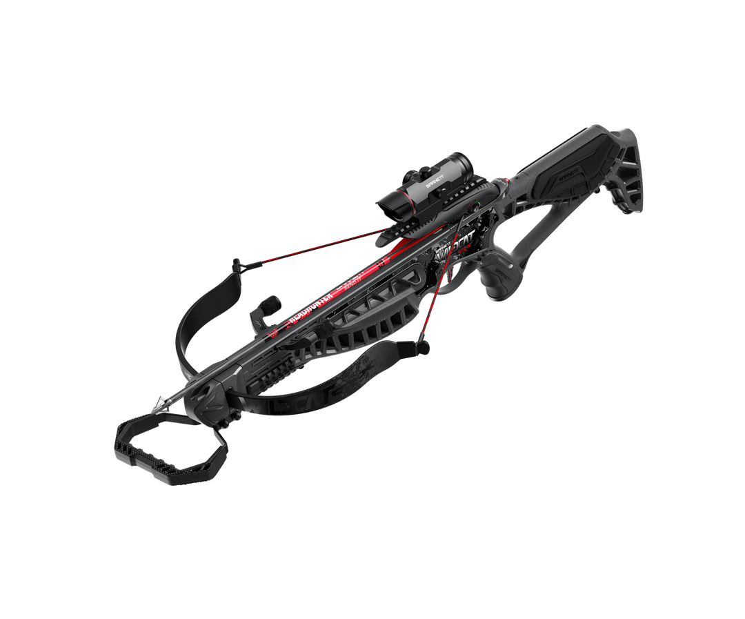 Barnett Wildcat CRX Recurve Crossbow