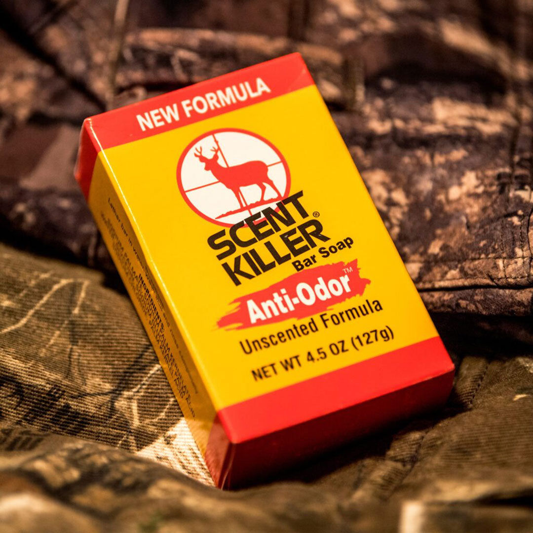 Wildlife Research Center Scent Killer Gold Bar Soap 4.5 oz