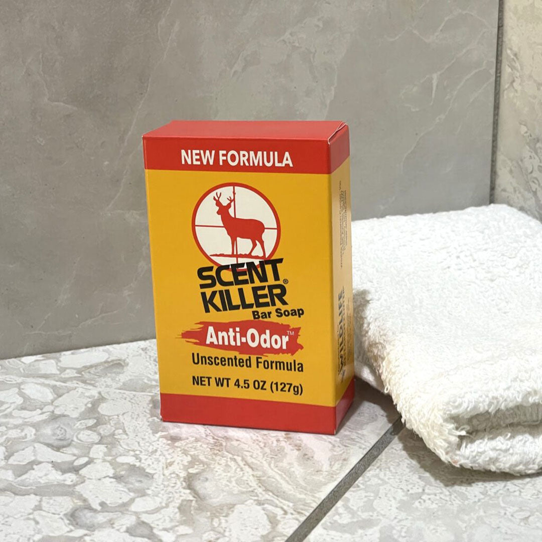 Wildlife Research Center Scent Killer Gold Bar Soap 4.5 oz