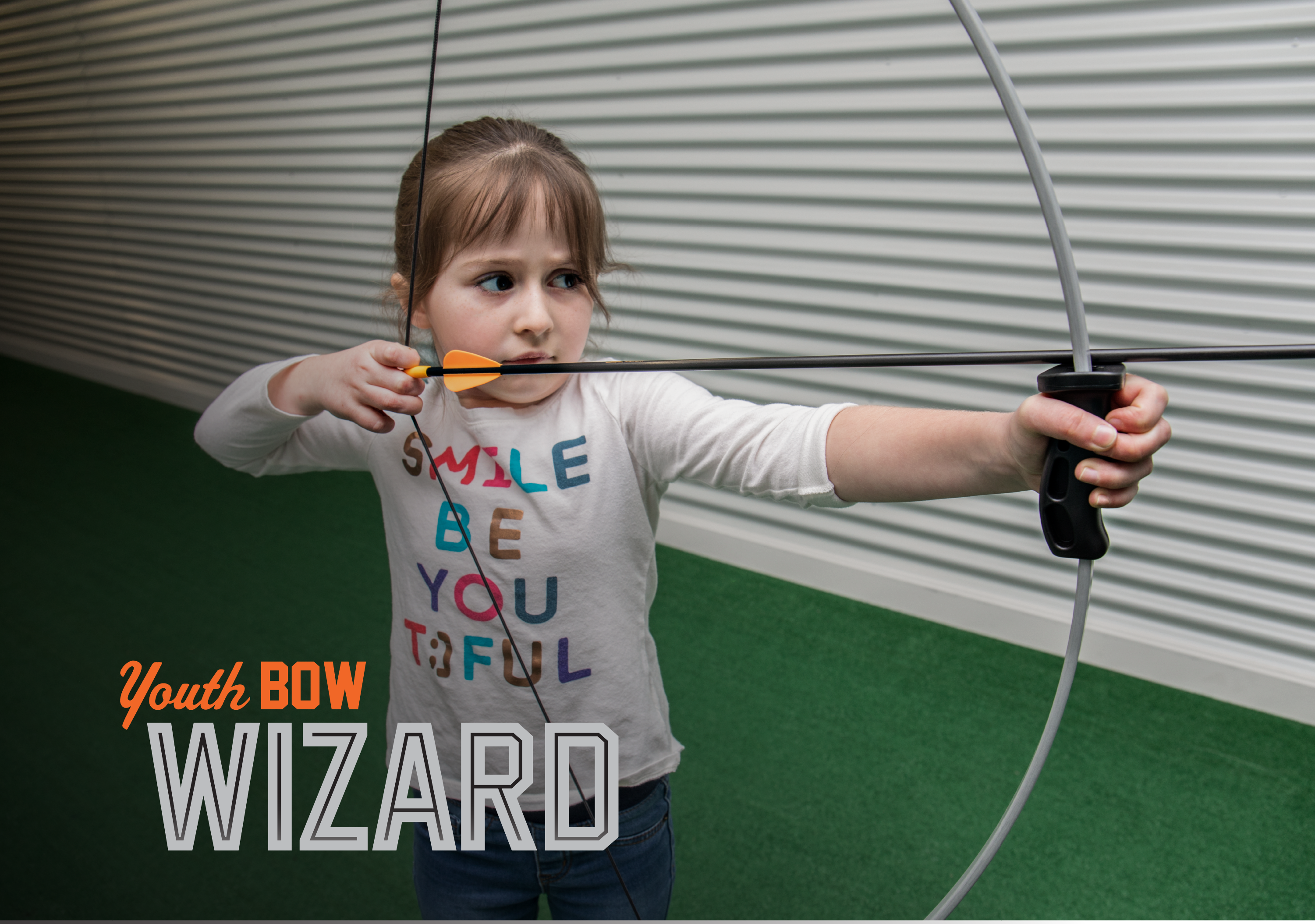 Bear Archery Wizard Youth Bow