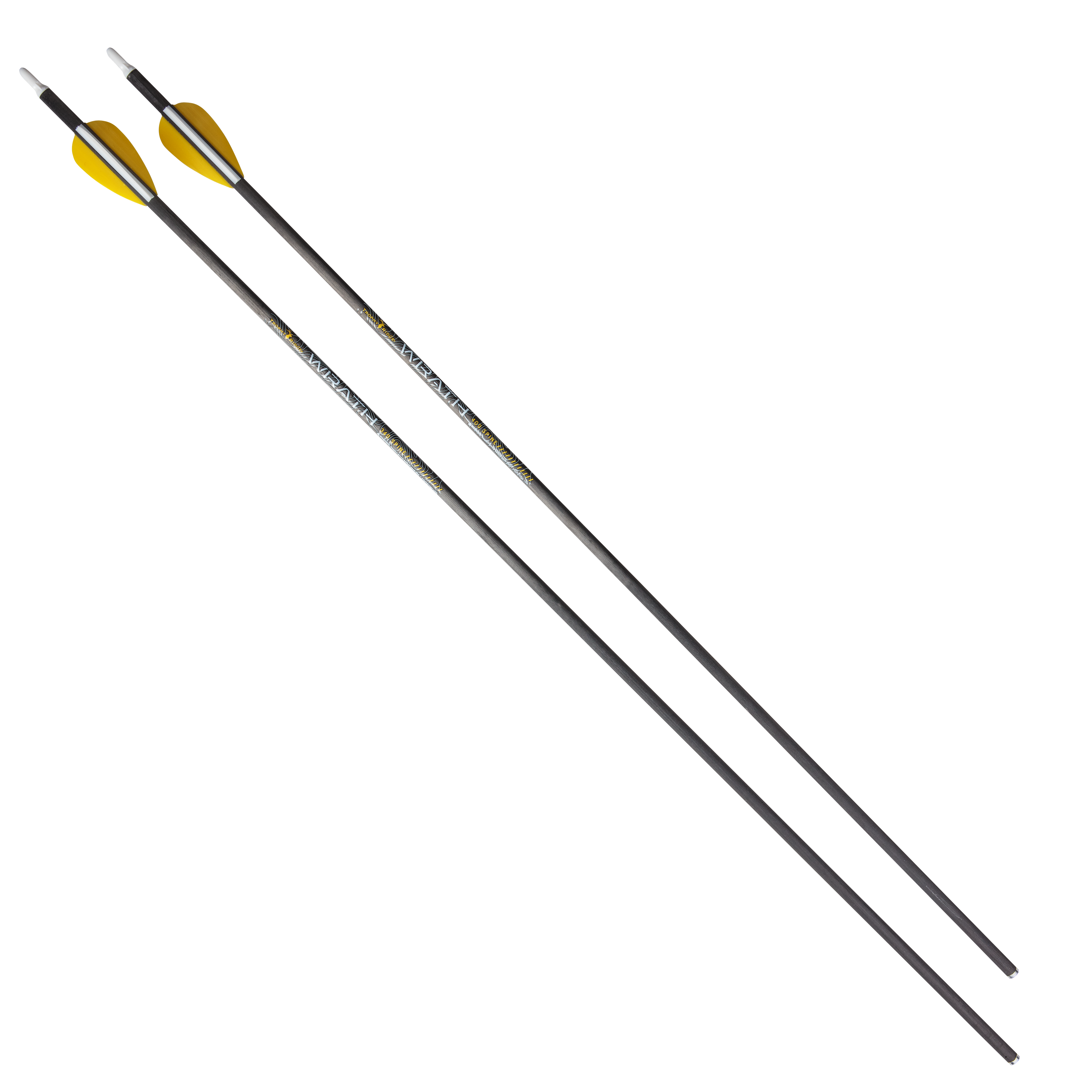 Trophy Ridge Wrath Arrows - 400 / 6 pack