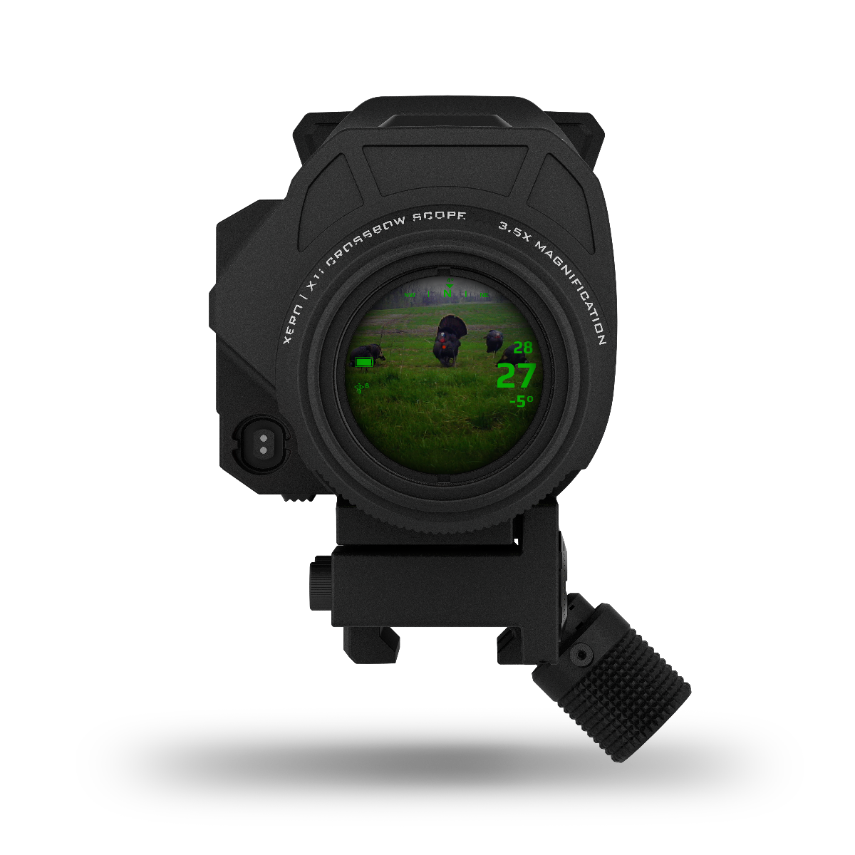 Garmin Xero X1i Crossbow Scope