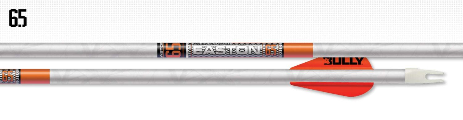 Easton 6.5MM Whiteout Arrows