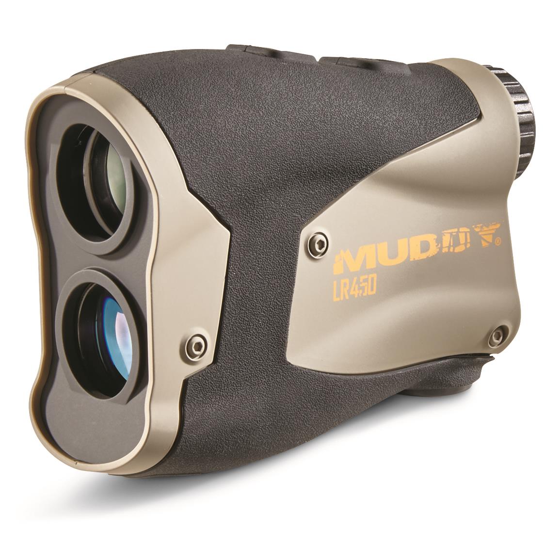 MUDDY LR450 LASER RANGE FINDER