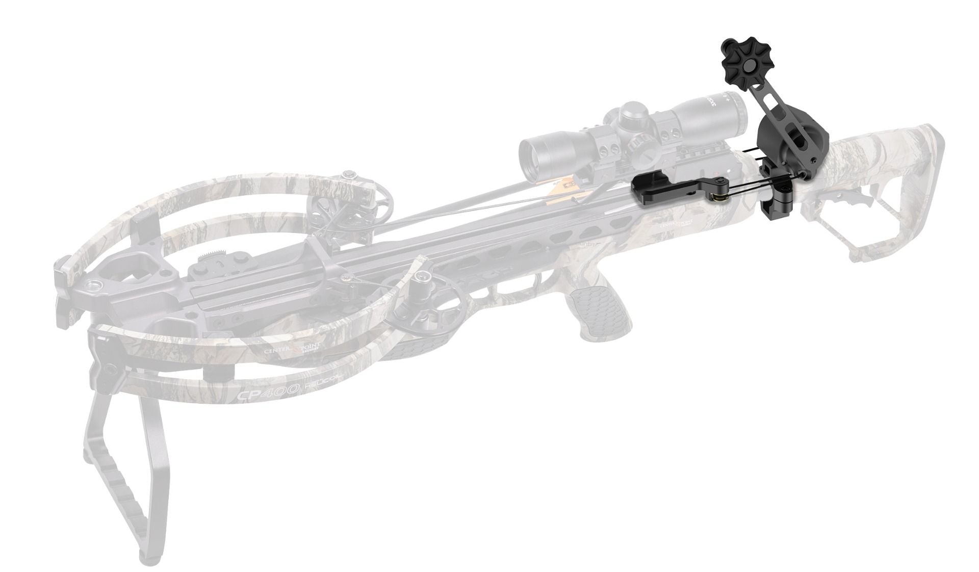 CENTERPOINT CP400 SILENT CRANK CROSSBOW Canadian Archery Supply