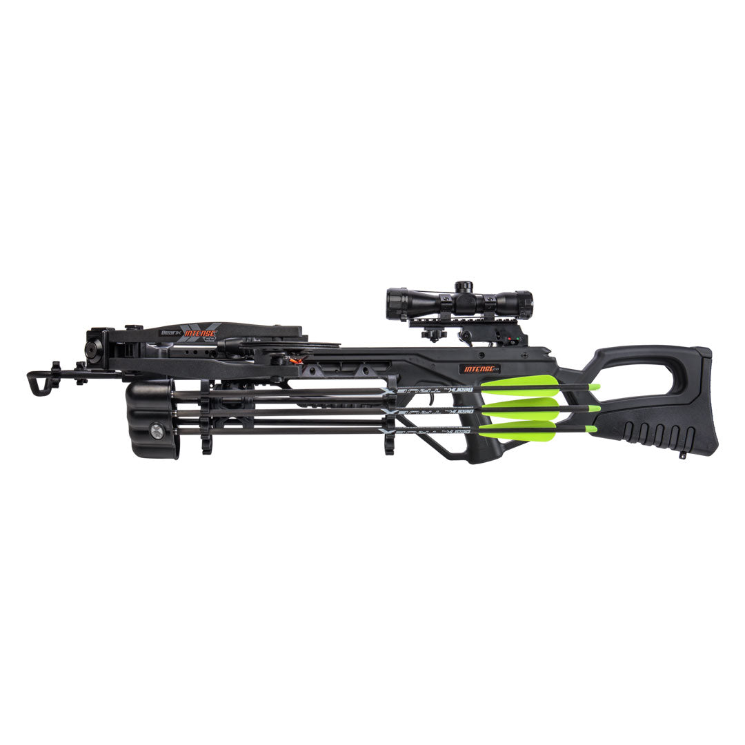 BEAR X INTENSE CD CROSSBOW PACKAGE W/CRANK Canadian Archery Supply