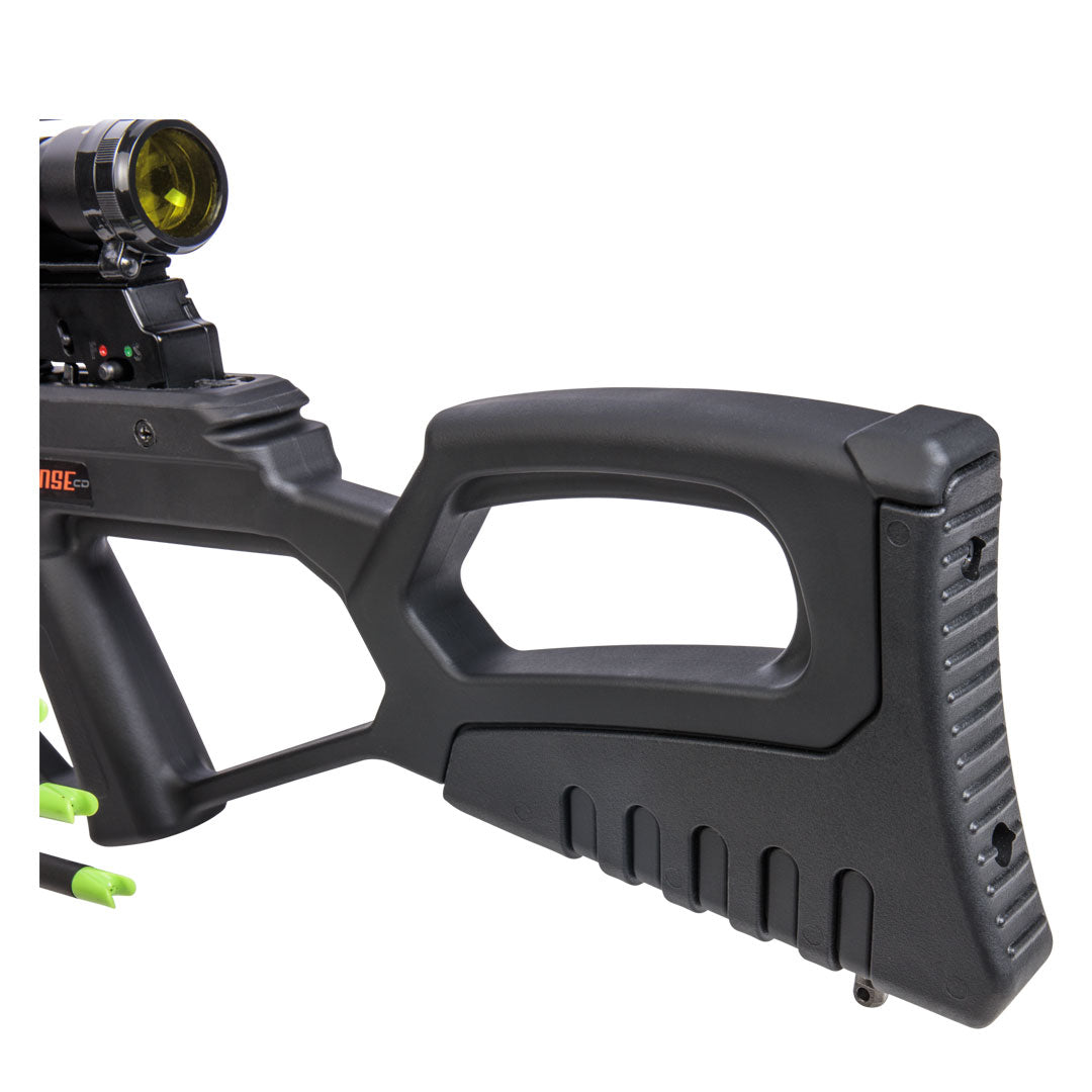 BEAR X - INTENSE CD CROSSBOW PACKAGE W/CRANK