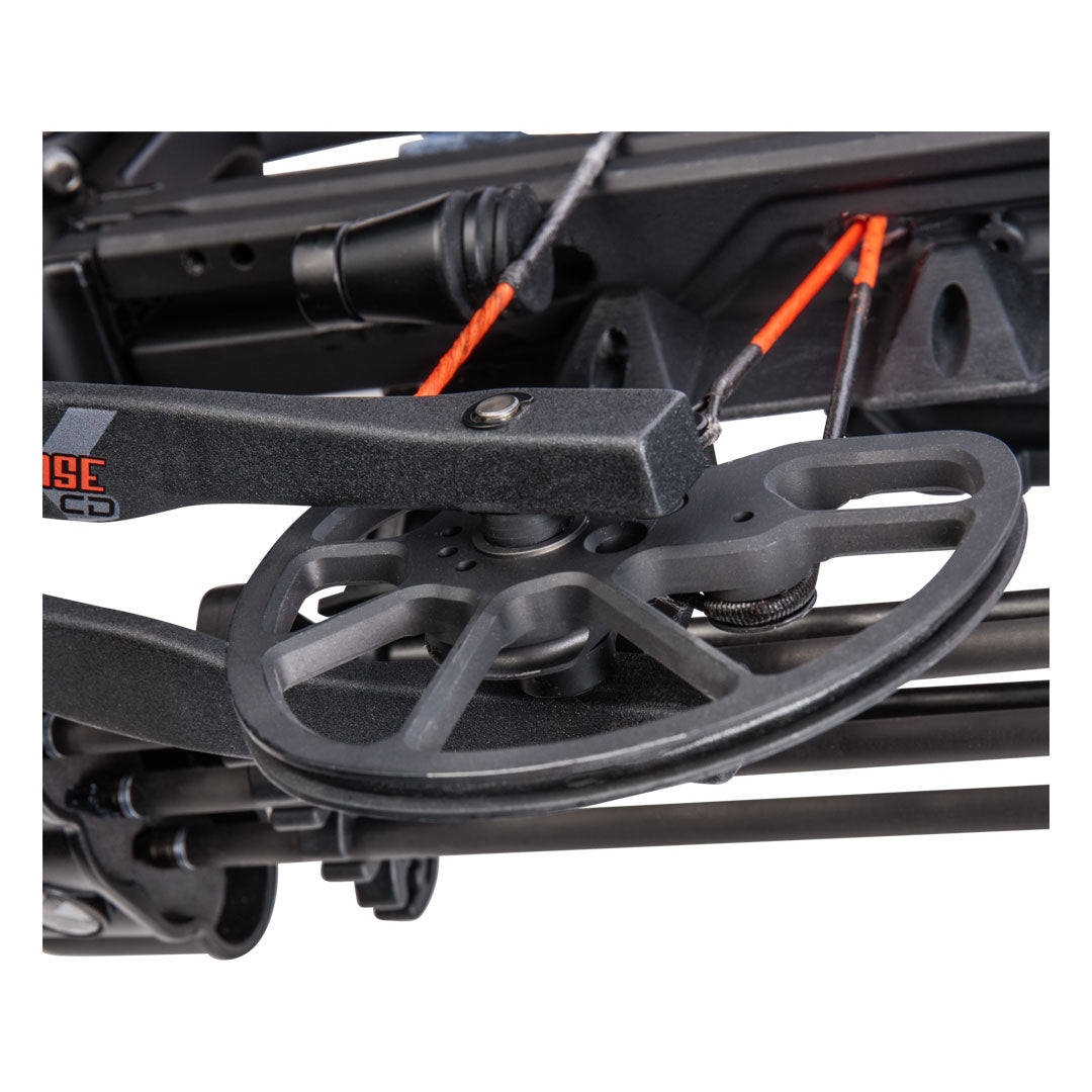 BEAR X - INTENSE CD CROSSBOW PACKAGE W/CRANK