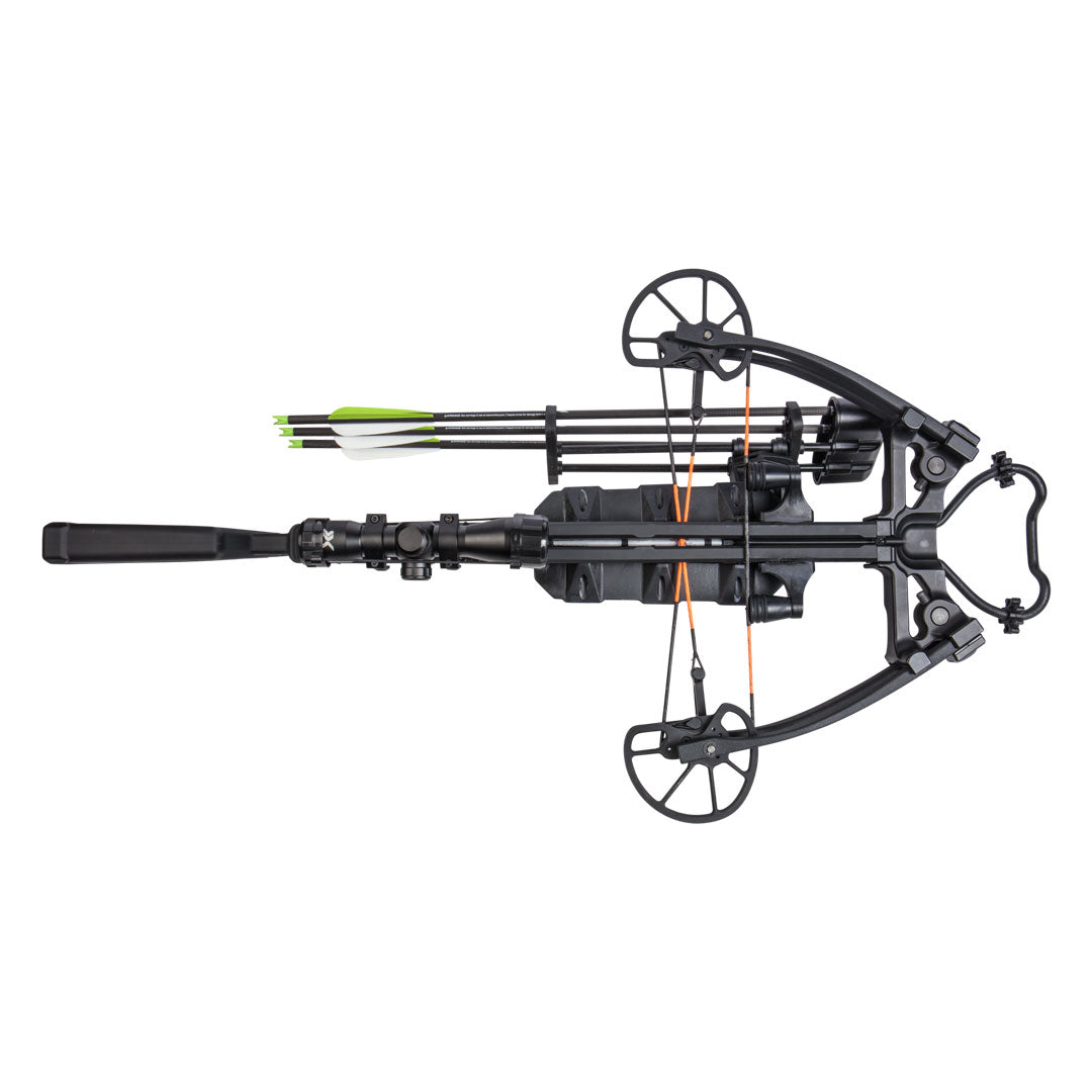 BEAR X - INTENSE CD CROSSBOW PACKAGE W/CRANK