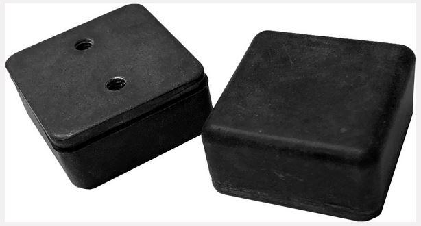 EXCALIBUR CROSSBOW REPLACEMENT DISSIPATOR BAR PADS