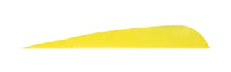 GATEWAY FLETCHING FEATHERS 4"