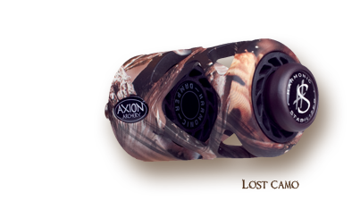 LS Hunter Bow Stabilizer - 9.5 Inch