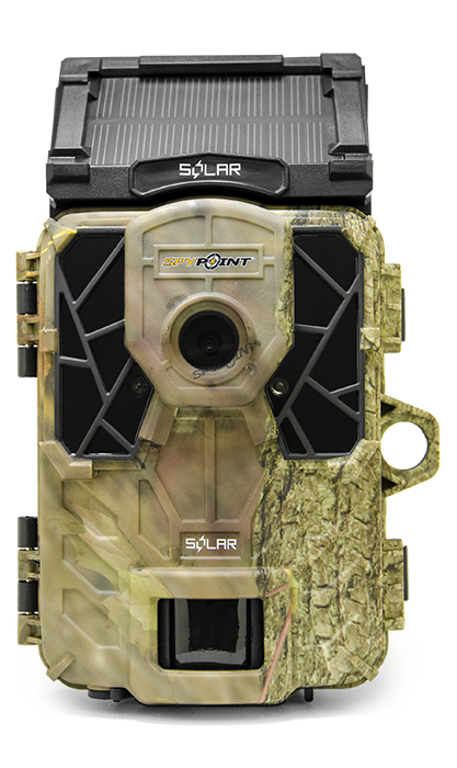 SPYPOINT SOLAR TRAIL CAMERA-High Falls Outfitters