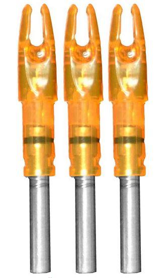 LUMENOK ECF CROSSBOW LIGHTED NOCK - Canadian Archery Supply