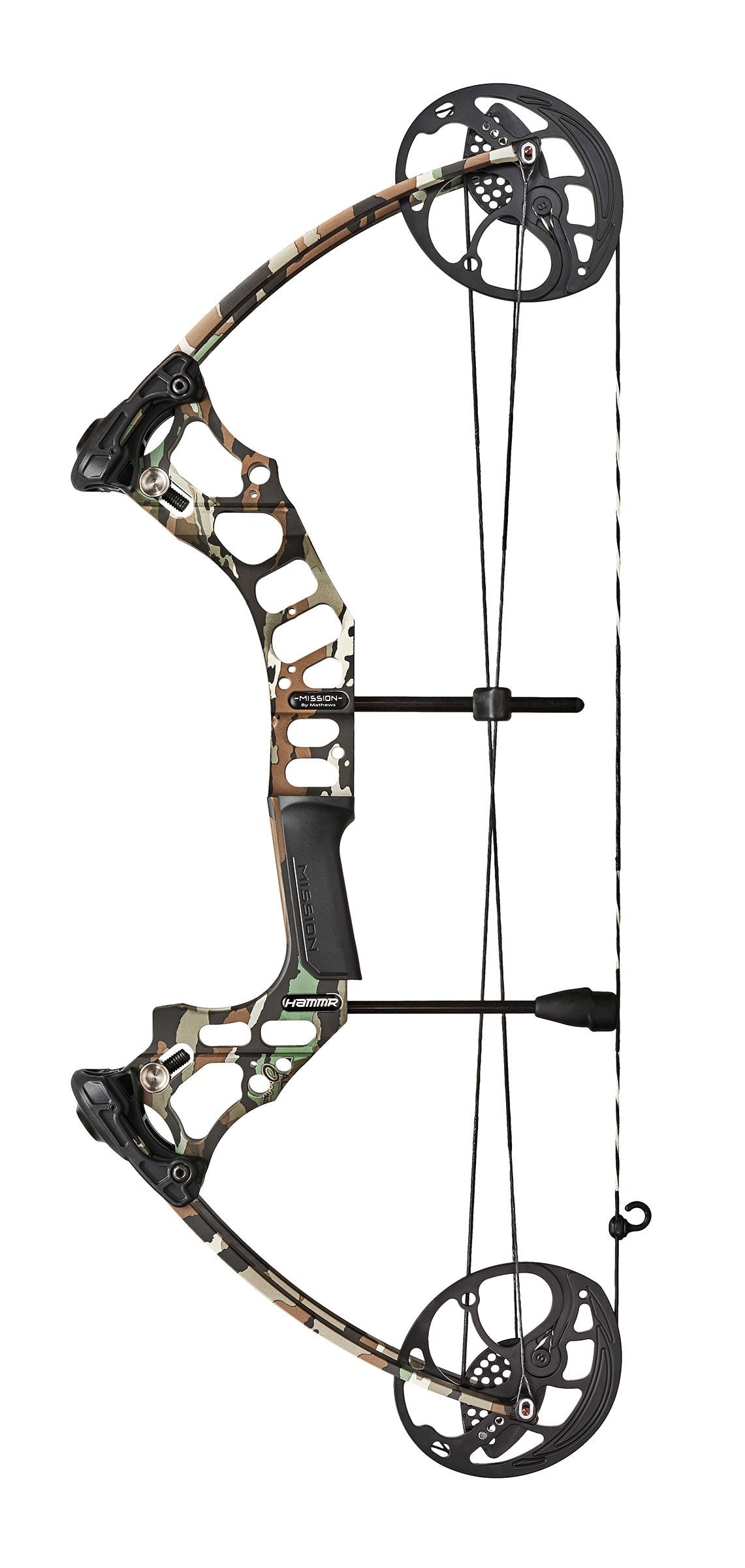 MISSION -  HAMMR COMPOUND BOW PACKAGE