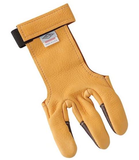 NEET DEERSKIN ARCHERY GLOVE