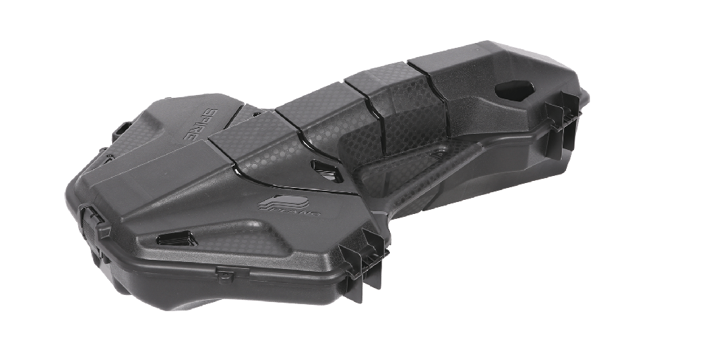 PLANO SPIRE COMPACT CROSSBOW HARD CASE BLK
