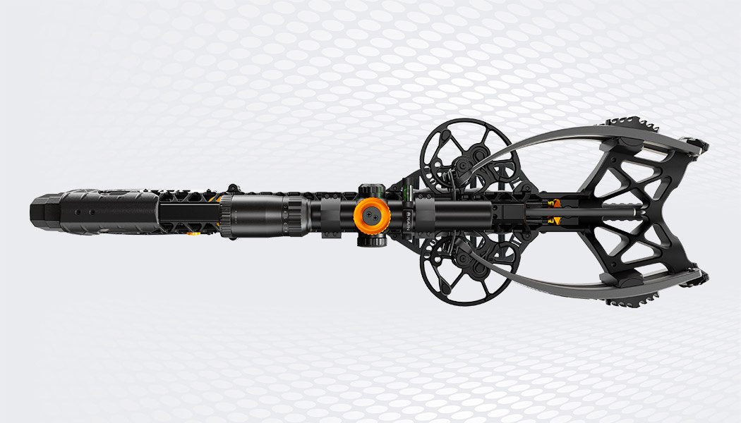 RAVIN 500E (ELECTRIC) CROSSBOW SNIPER PKG SLATE GREY