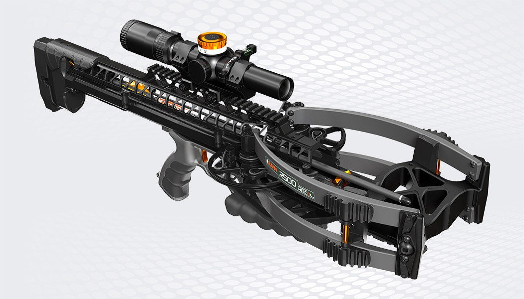 RAVIN R500 SNIPER PKG SLATE GREY