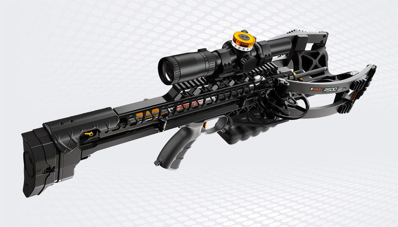 Crossbows - Ravin
