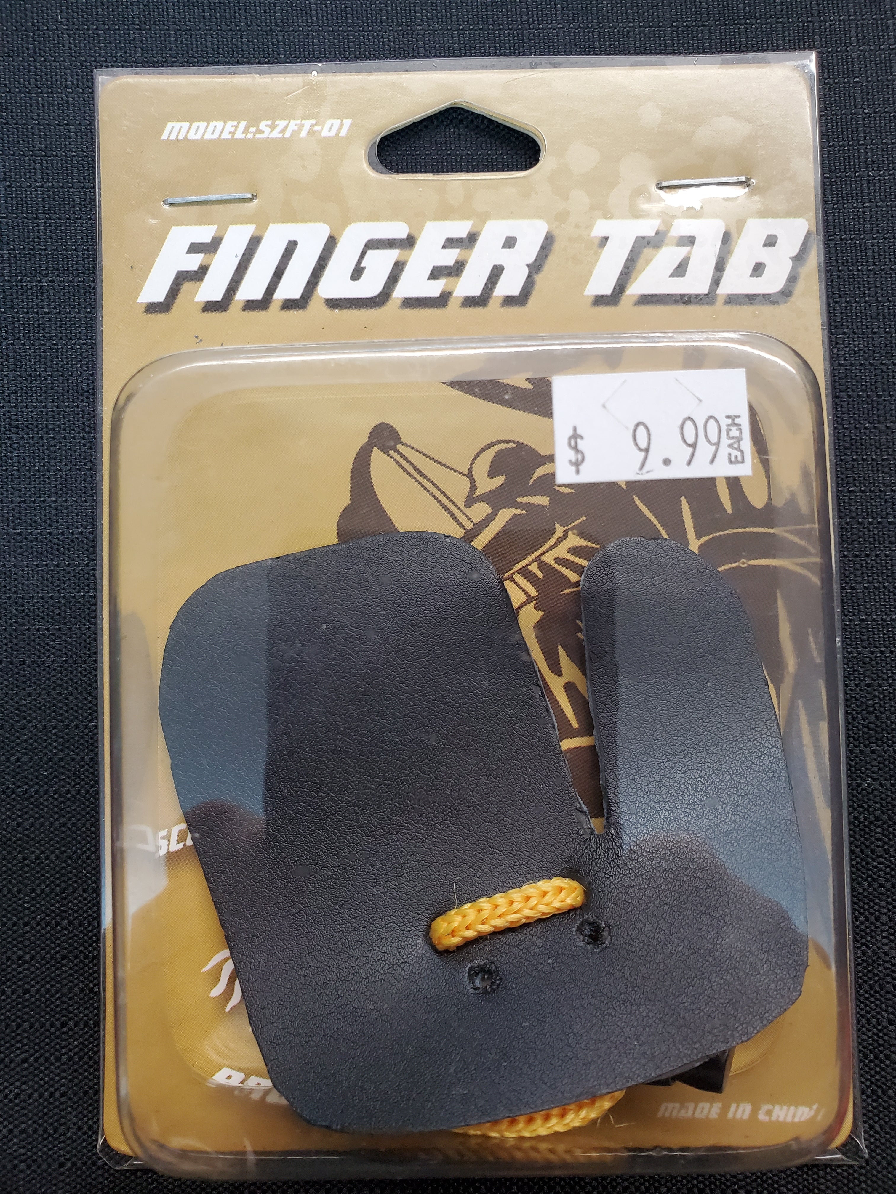 SCORPION FINGER TAB
