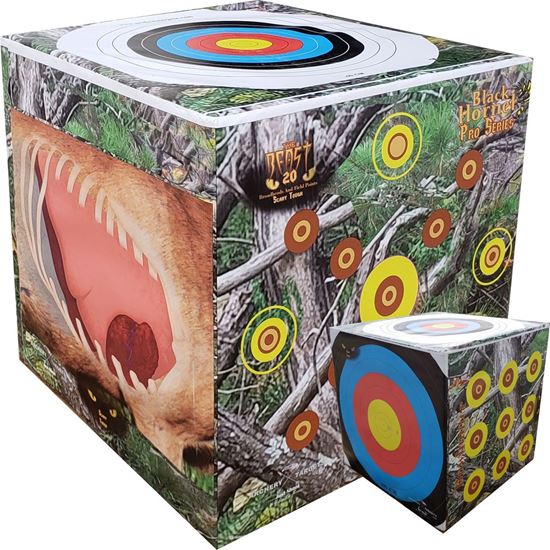 THE BEAST ARCHERY TARGET