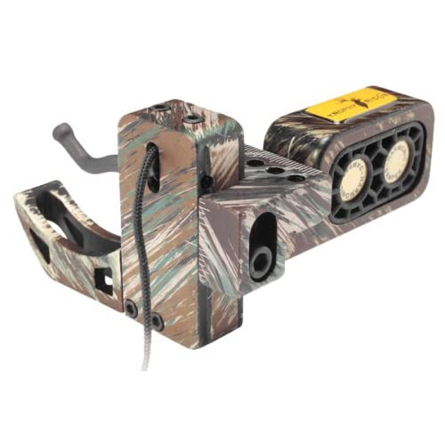 TROPHY RIDGE DROP ZONE HUNTER REST - Canadian Archery Supply