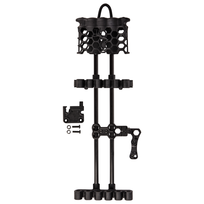 TROPHY RIDGE HEX LIGHT 5 ARROW QUIVERS W/LED LIGHT